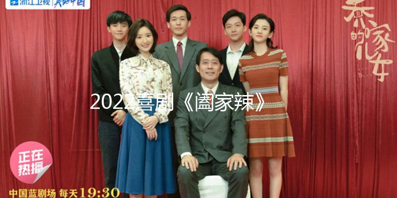 2022喜剧《阖家辣》1080p.国粤双语.BD中字