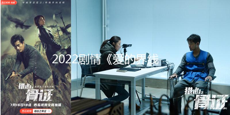 2022剧情《爱的界线》1080p.BD中字